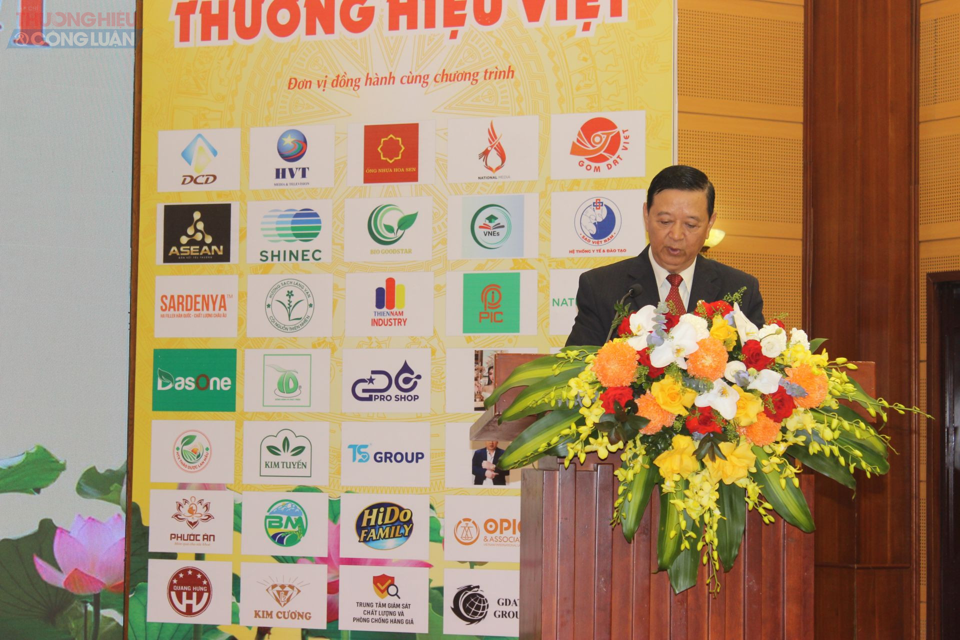 Ông Đặng Văn Sinh tiếp tục được tín nhiệm bầu giữ chức Chủ tịch Hiệp hội Chống hàng giả và Bảo vệ thương hiệu Việt Nam