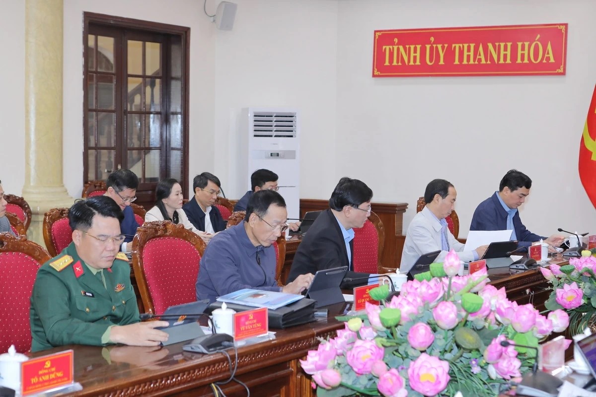 Các đại biểu tham dự hội nghị