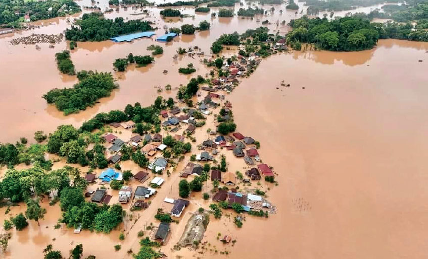 Doanh nghiệp bảo hiểm kích hoạt chế độ khẩn cấp, hỗ trợ khách hàng vượt qua thiên tai