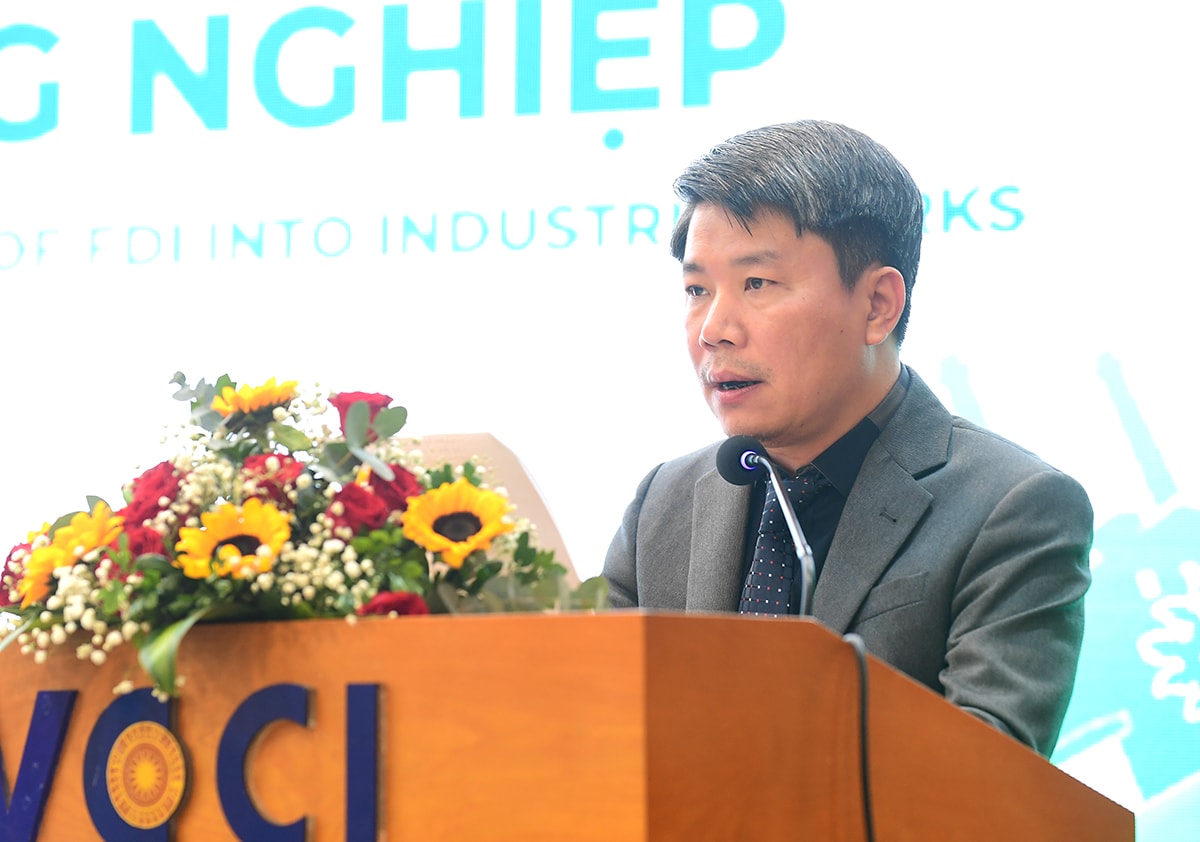 Ông Phạm Thanh Bình – Giám đốc Trung tâm xúc tiến thông tin hỗ trợ đầu tư phía Bắc, Cục Đầu tư nước ngoài, Bộ Tài chính Ông Phạm Thanh Bình – Giám đốc Trung tâm xúc tiến thông tin hỗ trợ đầu tư phía Bắc, Cục Đầu tư nước ngoài, Bộ Tài chính