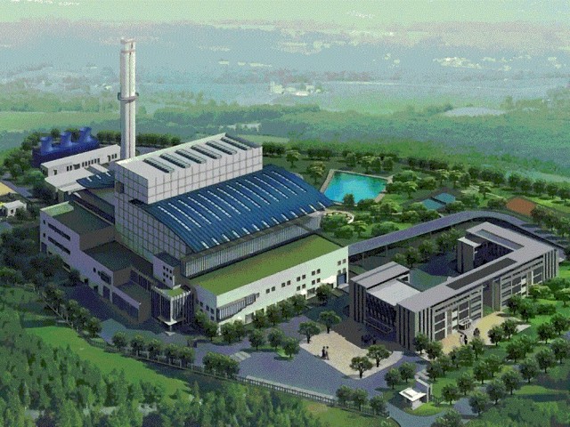 Quảng Trị tháo gỡ điểm nghẽn dự án Nhà máy xử lý rác hiện đại