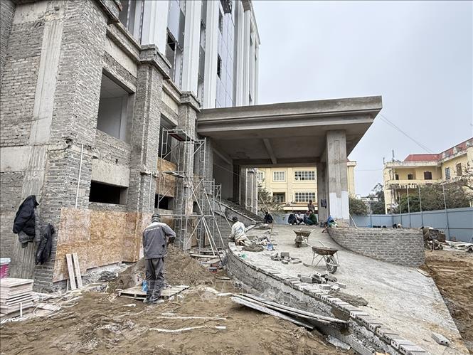 Thanh Hóa: Rà soát quy trình bàn giao, tiếp nhận các dự án đầu tư công do cấp huyện, cấp xã cũ quyết định đầu tư