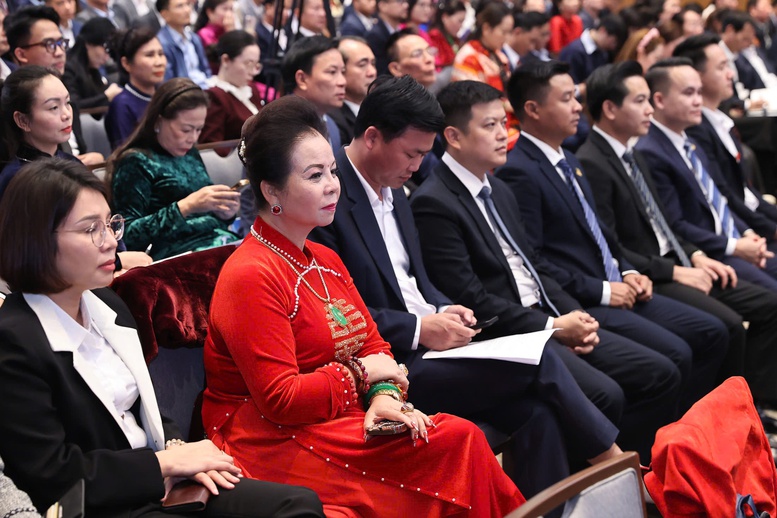 Các đại biểu tham dự Diễn đàn - Ảnh: VGP/Nhật Bắc