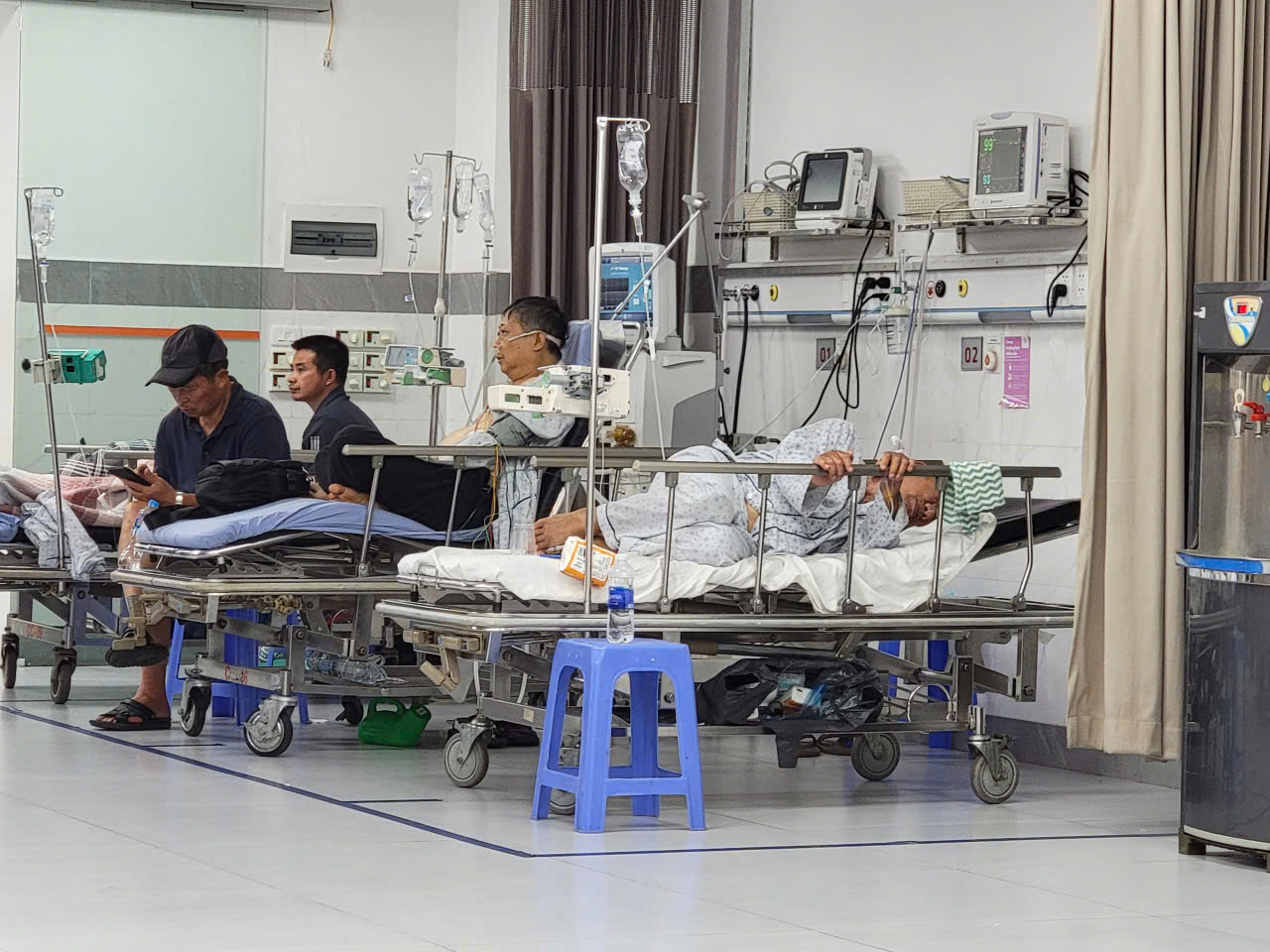 Bộ Y tế cảnh báo về bệnh Cúm A và các bệnh có nguy cơ lây lan