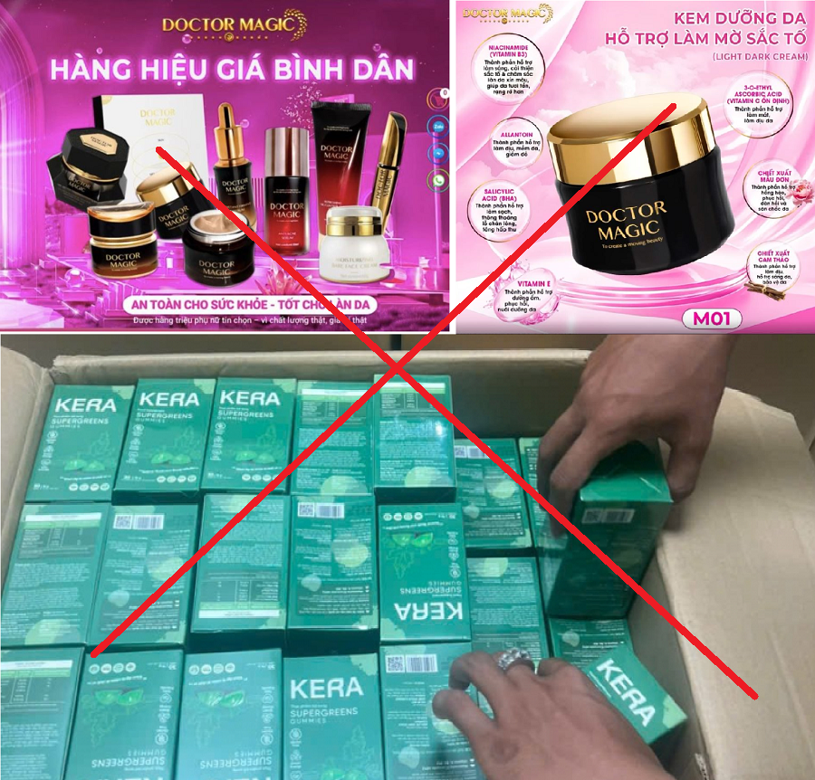 Phải chăng, lỗ hổng trong khâu hậu kiểm đã tạo điều kiện cho hàng giả lộng hành? Phải chăng, lỗ hổng trong khâu hậu kiểm đã tạo điều kiện cho hàng giả lộng hành?