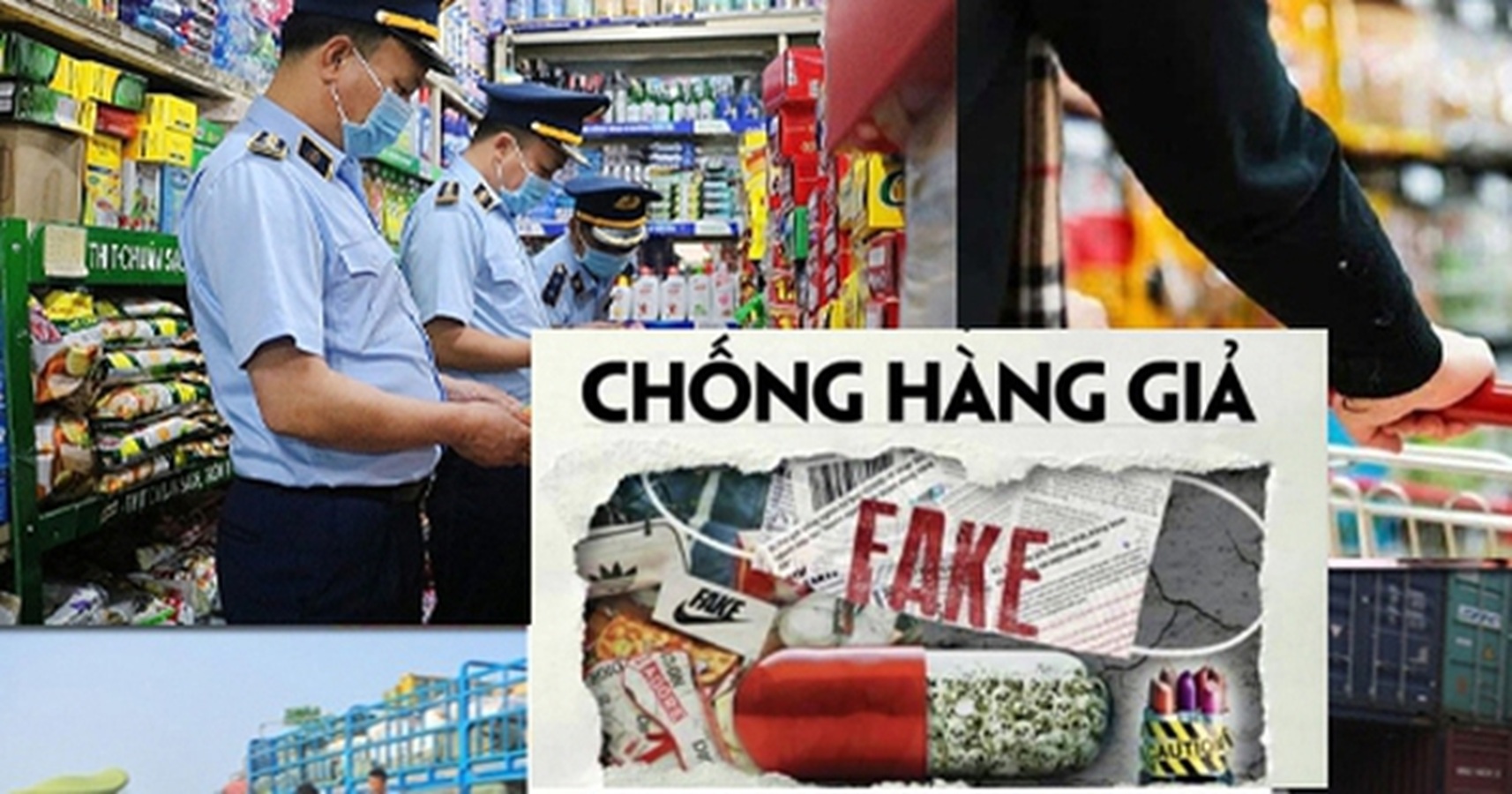 Cuộc chiến vì sức khỏe người Việt - Khi hàng giả không còn là chuyện cái áo, đôi giày