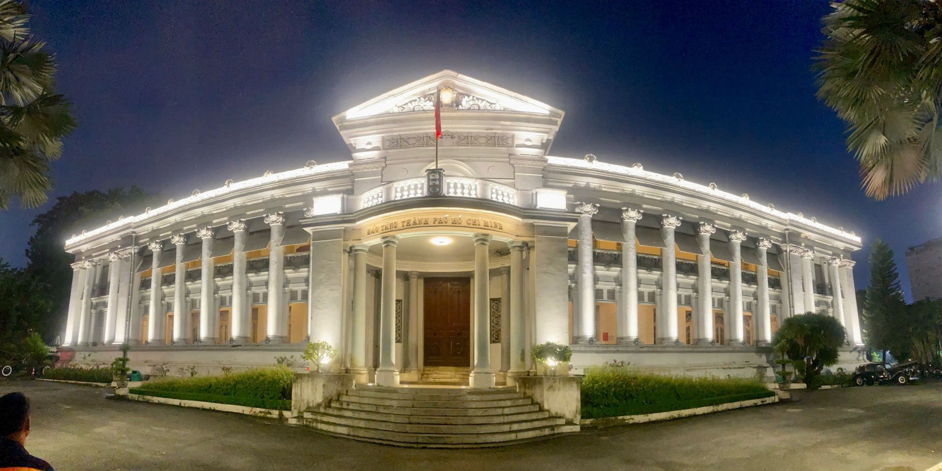 TP. HCM thắp sáng di sản: Sáu công trình bảo tồn khoác “áo mới” về đêm