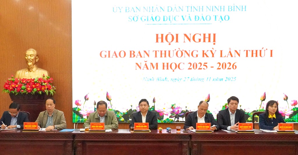 Các đại biểu dự hội nghị