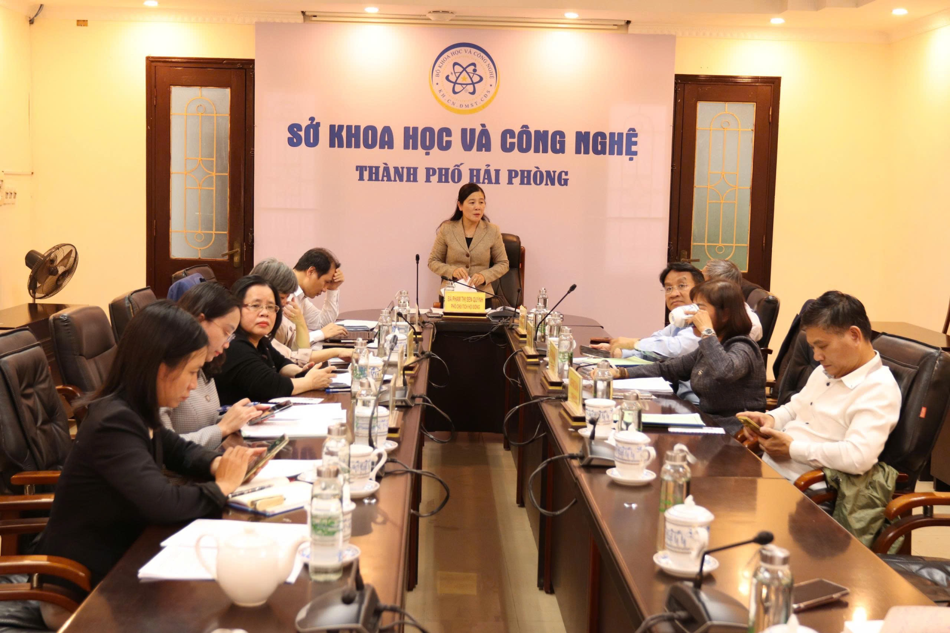 Thực trạng và giải pháp thúc đẩy đổi mới sáng tạo trong doanh nghiệp tại thành phố Hải Phòng