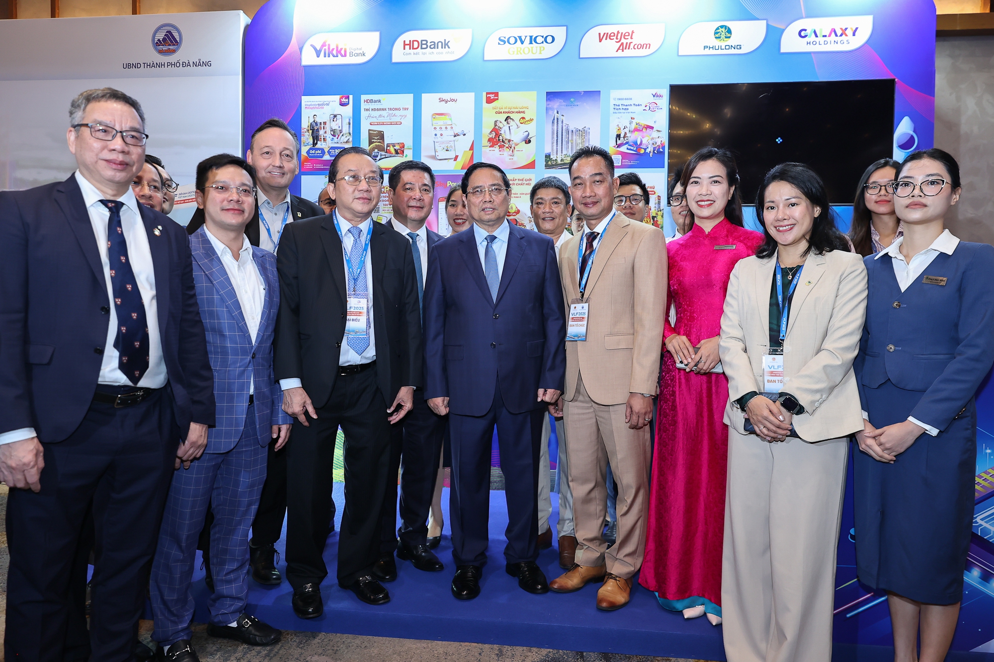 Thủ tướng Phạm Minh Chính dự Diễn đàn Logistics Việt Nam 2025.