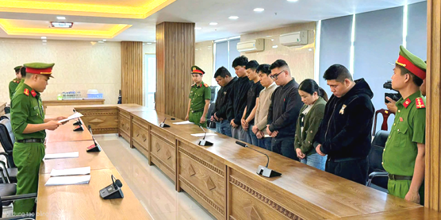 Công an Đà Nẵng: Khởi tố thêm 10 bị can, thu giữ khoảng 100 tỷ đồng cùng 2 thửa đất