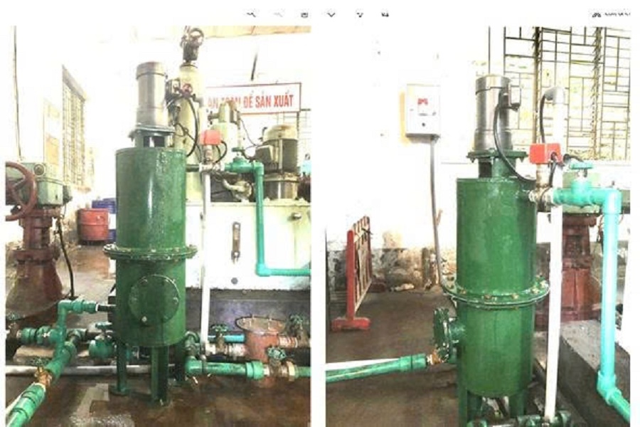 Module Thiết bị lỗi Hiển thị đầy đủ thống kê các dữ liệu tồn tại, trạng thái kết quả, nguyên nhân, xử lý… Đối với user có chuông âm thanh thông báo, popup hiển thị nhanh, chỉ khi tiếp nhận công việc thì chuông âm thanh và popup mới được tắt của sáng kiến “Ứng dụng chuyển đổi số trong việc giám sát, quản lý và xử lý lỗi thiết bị đóng cắt Recloser, LBS” và Thiết bị lọc rác tự động sau khi lắp đặt đã đưa vào vận hành của sáng kiến “Chế tạo thiết bị lọc rác tự động cho hệ thống nước kỹ thuật tại nhà máy thủy điện Nậm Sửu”.