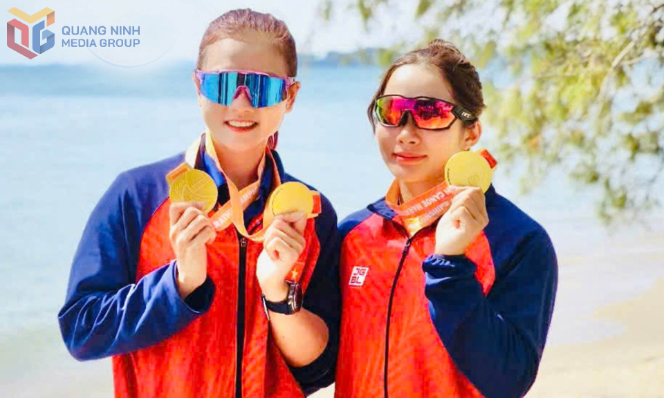 Quảng Ninh góp 10 VĐV ở 6 môn thế mạnh tại SEA Games 33