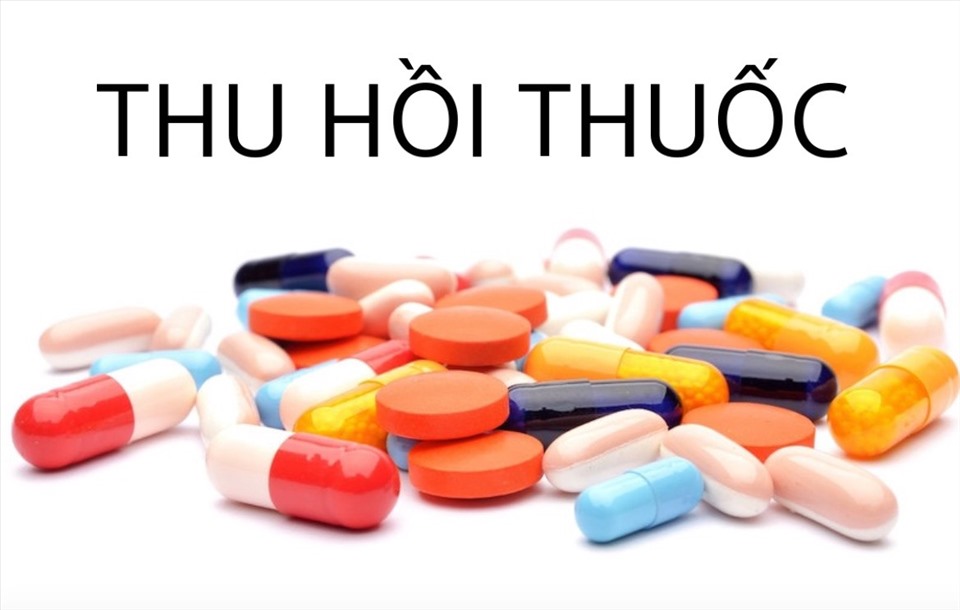 Sở Y tế Thanh Hóa yêu cầu khẩn trương thu hồi toàn bộ thuốc bột uống Padobaby dùng cho trẻ em
