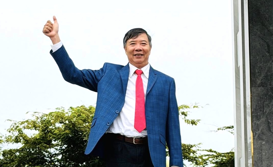 PGS.TS Nguyễn Kim Hồng làm Hiệu trưởng Trường Đại học Nguyễn Tất Thành