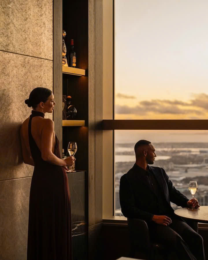 Nhóm khách hàng thượng lưu đang quan tâm nhiều hơn đến chất lượng trải nghiệm sống thay vì chỉ dựa vào danh sách tiện ích. Ảnh: Pinterest