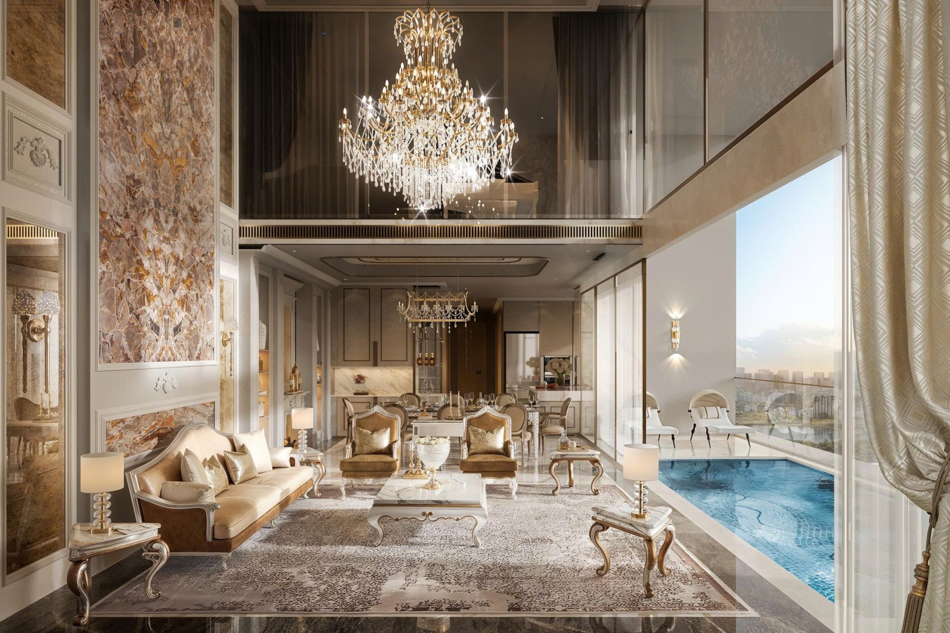 Khi tiêu chuẩn sang trở nên nhàm chán: Thời của Luxury 2.0 và bất động sản tinh khiết