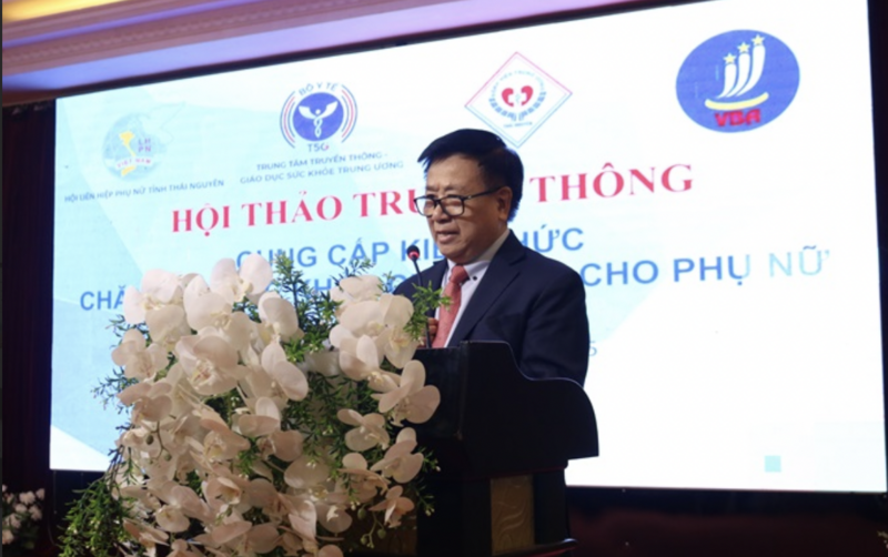 PGS.TS. Nguyễn Văn Việt, Chủ tịch VBA