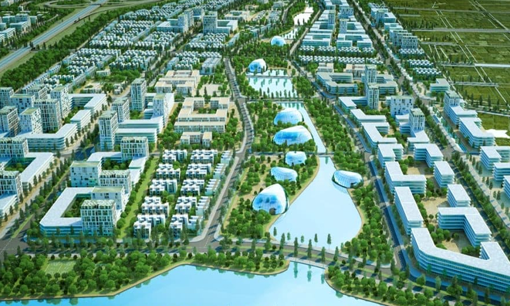 Bắc Ninh: Điều chỉnh quy hoạch “Khu đô thị và dịch vụ phía Tây thị trấn Chờ (cũ), phân khu A”