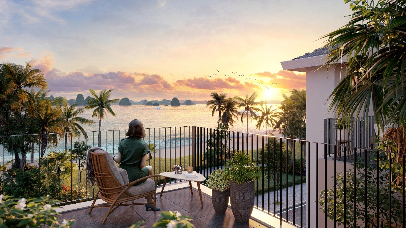 Quy hoạch tổng thể khéo léo giúp Horizon Bay tối ưu hóa tầm nhìn hướng ra kỳ quan thế giới. Quy hoạch tổng thể khéo léo giúp Horizon Bay tối ưu hóa tầm nhìn hướng ra kỳ quan thế giới.