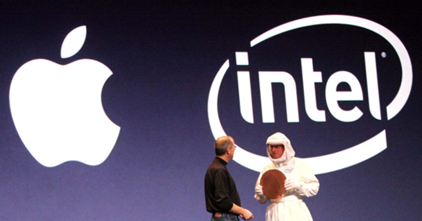 Apple và Intel tái hợp chiến lược sản xuất chip M-series cấp thấp từ năm 2027