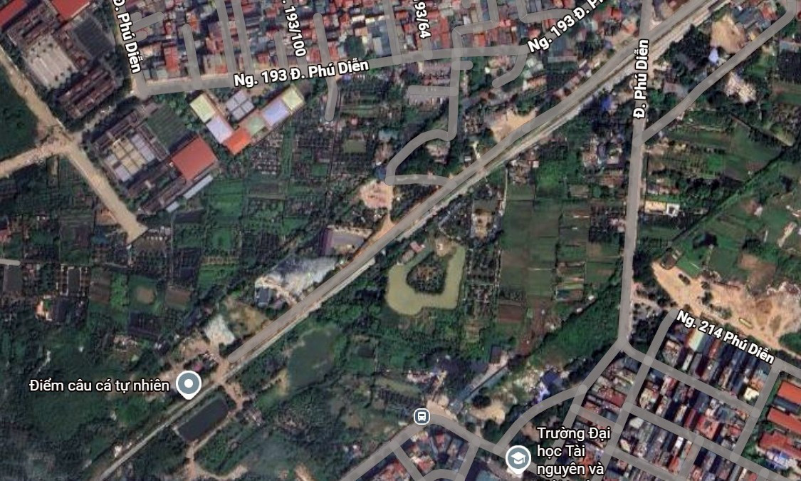 Hà Nội đưa loạt khu đất làm dự án nhà ở thấp tầng lên 'sàn' đấu giá