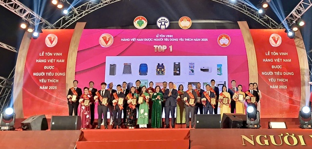 Các doanh nghiệp có sản phẩm, dịch vụ lọt Top 1 