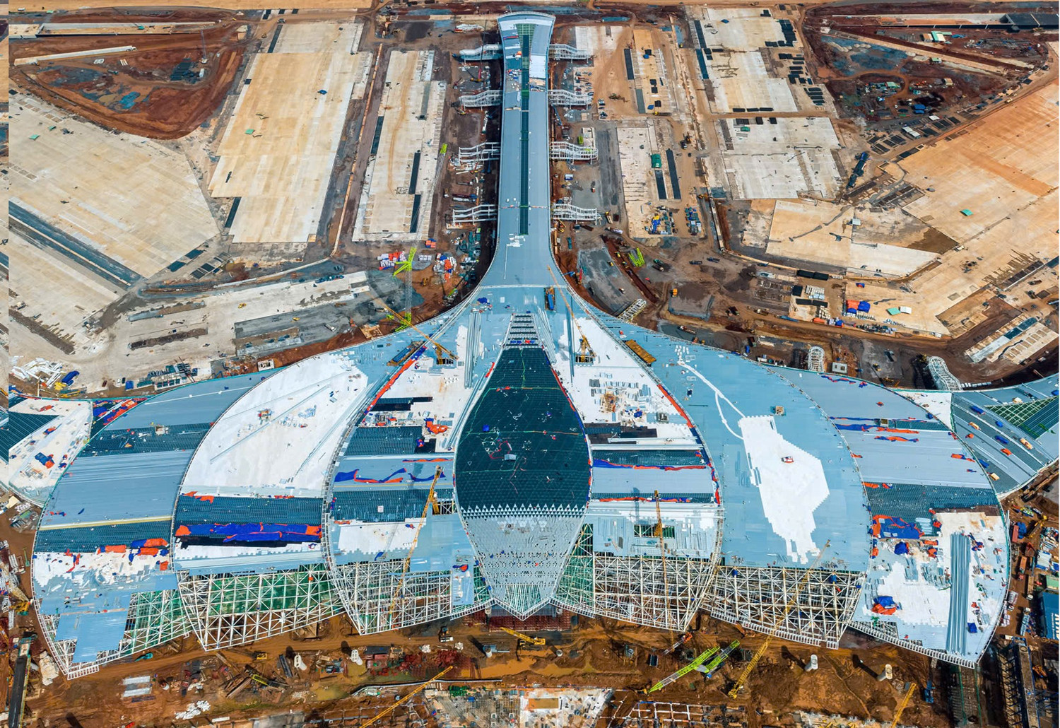 Phát động thi đua 20 ngày về đích Dự án thành phần 2 Sân bay Long Thành