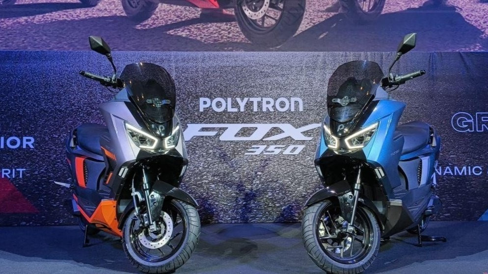 Polytron FOX 350: Xe máy điện đô thị với hiệu suất vượt trội và chi phí sở hữu linh hoạt