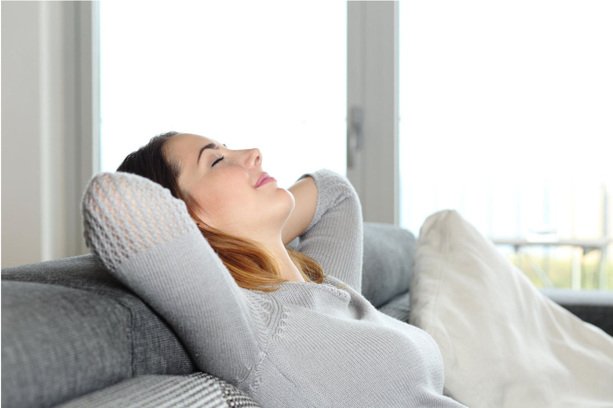 Duy trì tinh thần thư giãn giúp ổn định thần kinh ruột và giảm các cơn co thắt Duy trì tinh thần thư giãn giúp ổn định thần kinh ruột và giảm các cơn co thắt