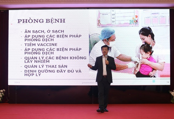 Thái Nguyên đẩy mạnh mô hình chăm sóc sức khỏe chủ động, toàn diện