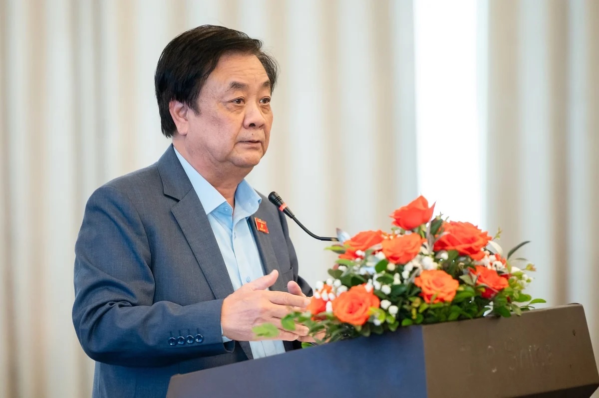 Phó Chủ tịch Quốc hội Lê Minh Hoan khẳng định bảo vệ môi trường biển là trách nhiệm của tất cả chủ thể: ngư dân, doanh nghiệp, nhà khoa học, chính quyền và nhà lập pháp