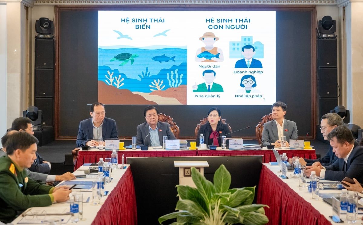 Hội thảo kỳ vọng tạo bước chuyển chiến lược, đưa Việt Nam trở thành quốc gia mạnh về biển, phát triển theo mô hình kinh tế tuần hoàn và bảo vệ đại dương như một cam kết quốc gia.