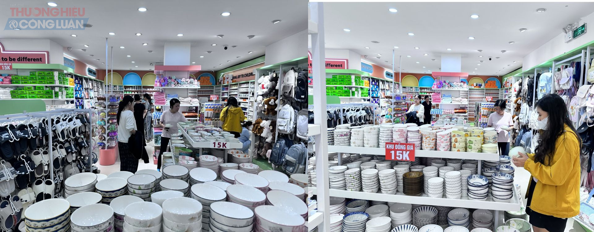 Nhiều sản phẩm 