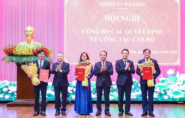 Đà Nẵng: Đặc khu Hoàng Sa lần đầu có chủ tịch là nữ