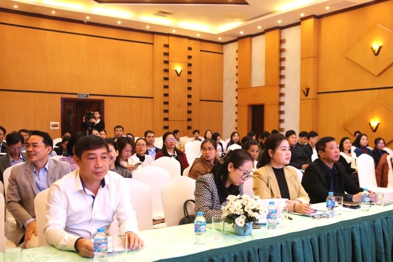 Thanh Hóa: Sẵn sàng cho Hội nghị kết nối cung cầu và trưng bày sản phẩm nông sản, thực phẩm an toàn 2025