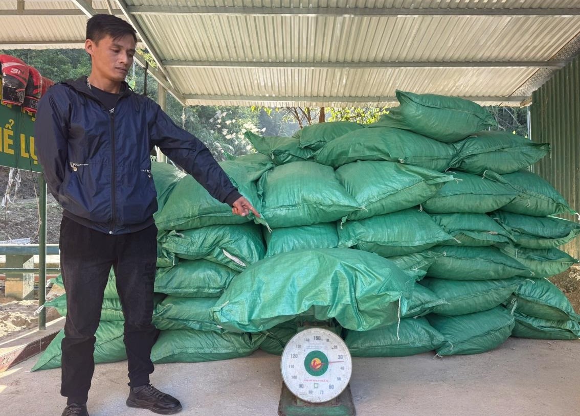 Cao Bằng: Phát hiện, bắt giữ 2 vụ vận chuyển hàng hóa không rõ nguồn gốc