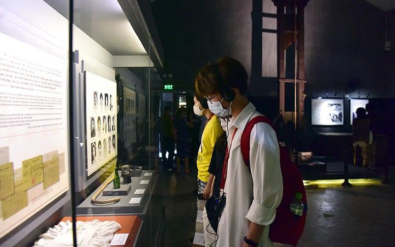 Ứng dụng khoa học, công nghệ, đổi mới sáng tạo và chuyển đổi số lĩnh vực di sản văn hóa