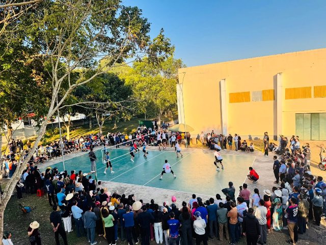 Hơn 300 vận động viên tham gia hội thi thể thao các dân tộc Nghệ An