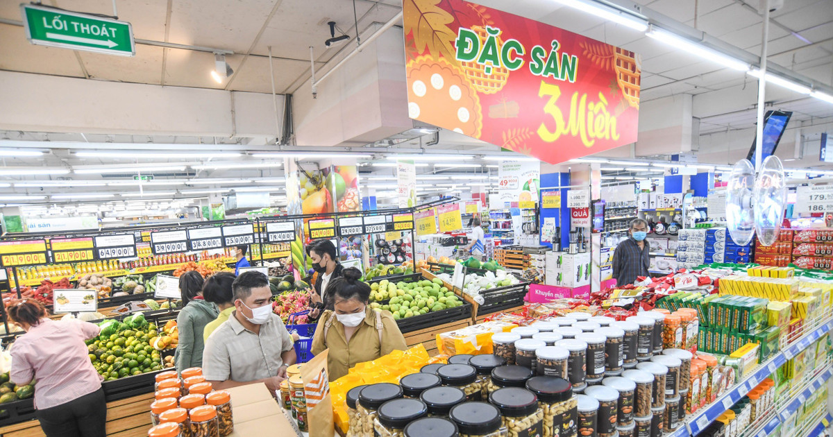 Sản phẩm vùng miền ngày càng tích cực tham gia các hoạt động xúc tiến thương mại