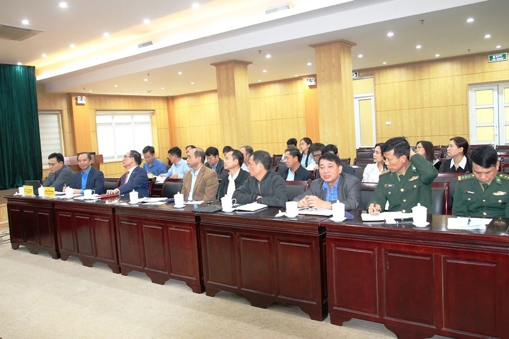 Các đại biểu tham dự hội nghị