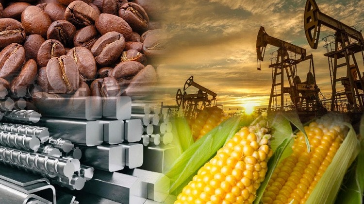 Lực mua áp đảo khắp thị trường hàng hóa, MXV-Index bật tăng 2,8%