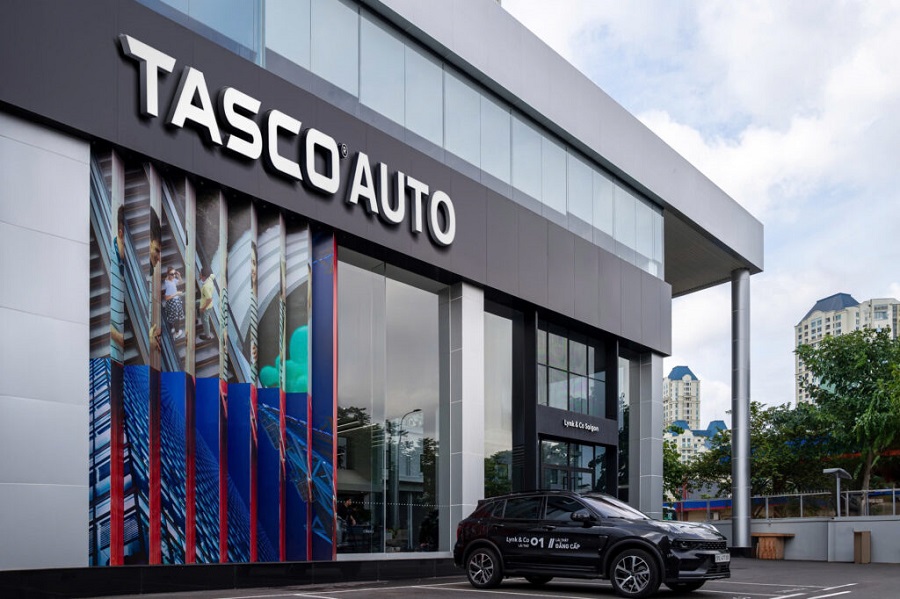 Tasco Auto hợp tác Esky triển khai hơn 50 trạm sạc nhanh xe điện từ năm 2026