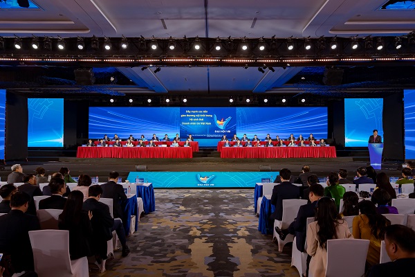 Quang cảnh Đại hội Quang cảnh Đại hội