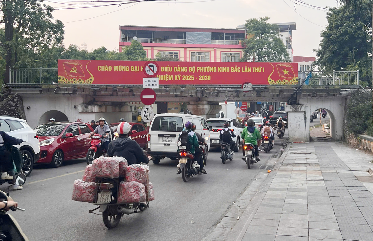 Bắc Ninh: Phê duyệt dự án Đầu tư xây dựng mở rộng cầu chui Y Na