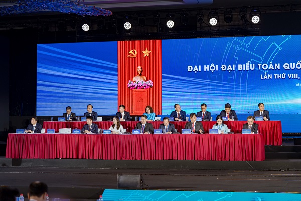 Đoàn Chủ tịch Đại Hội Đoàn Chủ tịch Đại Hội