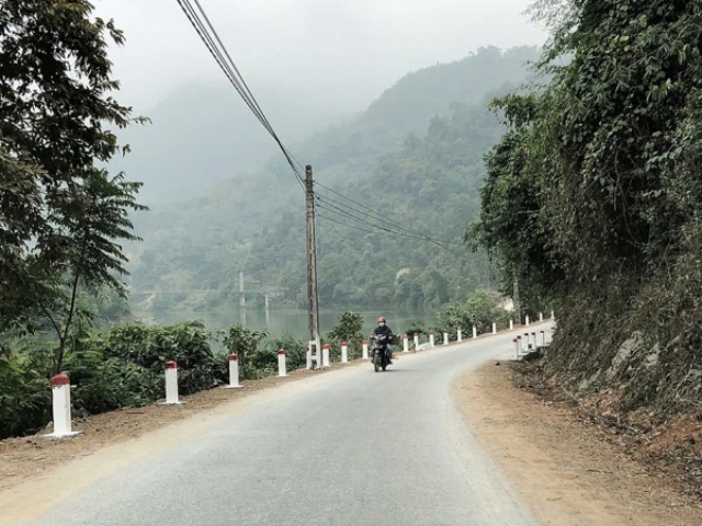 Liên danh ba doanh nghiệp đảm nhận dự án nâng cấp tuyến ĐT.543B gần 212 tỷ đồng