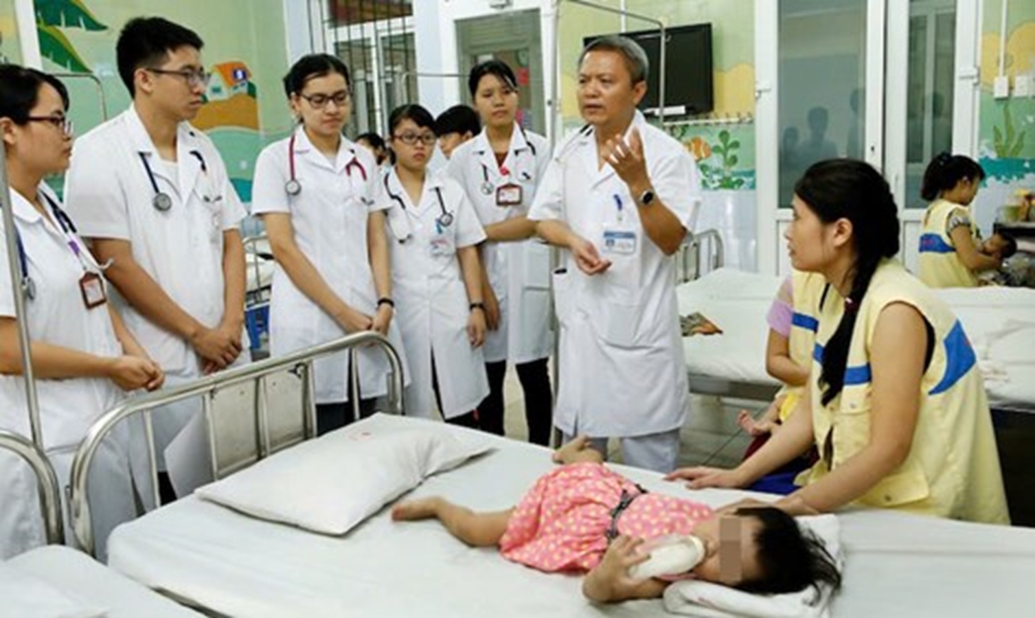 Thống nhất đào tạo chuyên khoa đặc thù Bộ Y tế quản lý, công nhận trong hệ thống giáo dục quốc dân