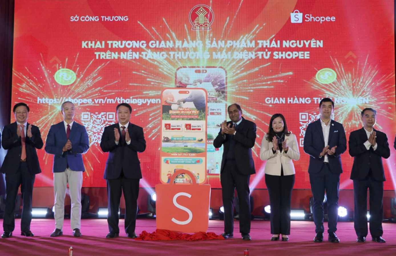 Thương mại điện tử đang trở thành 