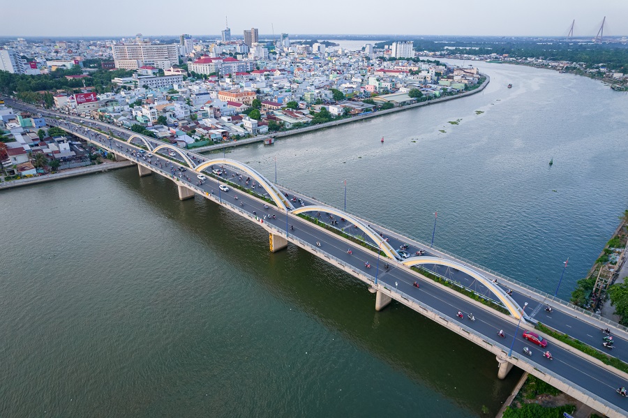 Cần Thơ: Tập trung hạ tầng và đổi mới sáng tạo